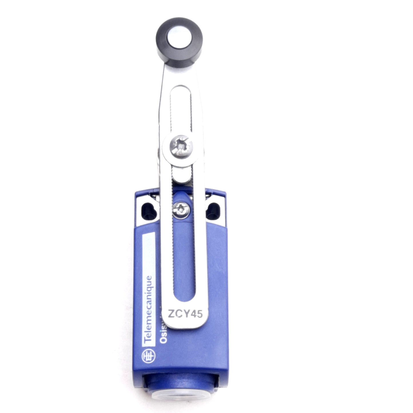 New – Open box Telemecanique XCKP2145P16 Snap Action Limit Switch 2-Pole 1NC+1NO 240VAC/250VDC