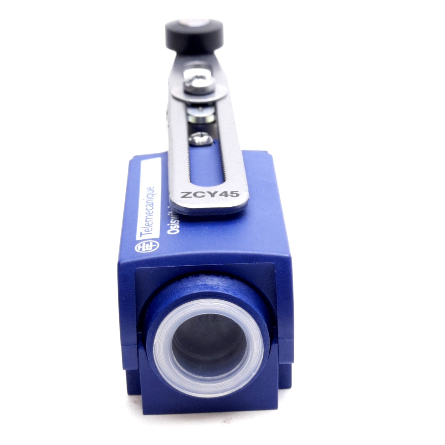 New – Open box Telemecanique XCKP2145P16 Snap Action Limit Switch 2-Pole 1NC+1NO 240VAC/250VDC