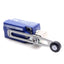 New – Open box Telemecanique XCKP2145P16 Snap Action Limit Switch 2-Pole 1NC+1NO 240VAC/250VDC