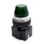 New Eaton HT8HFGV7 HT800 Green Pilot Light, ø30.5mm, Watertight/Oiltight, 120VAC/DC