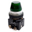 New Eaton HT8HFGV7 HT800 Green Pilot Light, ø30.5mm, Watertight/Oiltight, 120VAC/DC