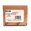 New Eaton HT8HFGV7 HT800 Green Pilot Light, ø30.5mm, Watertight/Oiltight, 120VAC/DC