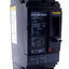 Used Square D HGL26080 Circuit Breaker PowerPact HG 150 2 Pole 600VAC 500VDC 80A