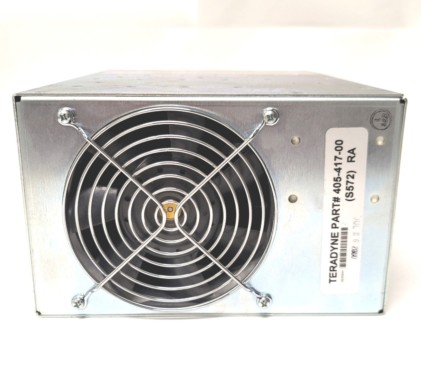 Used Power One HPM5AFAFAFA1A1S572 Modular Power Supply 2000W 5VDC 35A, 15VDC 16A