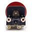 New Allen Bradley 800T-D6JA Momentary Pushbutton, Red, ø30.5mm, 1NO+1NC, 600V 10A