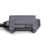 Used Omron E3T-SL21 Photoelectric Sensor 12-24VDC 5-30mm Range Light-ON NPN Output