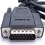 Used Parker 71-016949-02 Compumotor Expansion Cable, DB15 Male to DB15 Female, 2ft