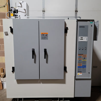Used Despatch RFD2-19-2E Horizontal Airflow Cabinet Oven 19.5CUFT 86-650°F 480VAC 3PH