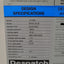 Used Despatch RFD2-19-2E Horizontal Airflow Cabinet Oven 19.5CUFT 86-650°F 480VAC 3PH