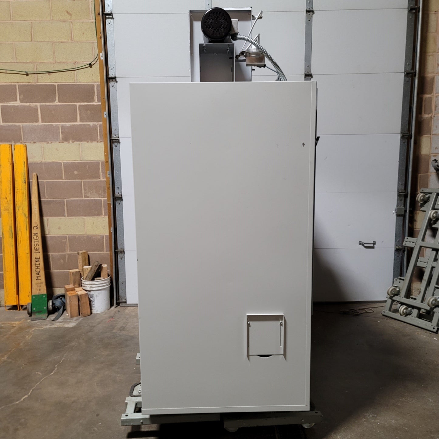 Used Despatch RFD2-19-2E Horizontal Airflow Cabinet Oven 19.5CUFT 86-650°F 480VAC 3PH