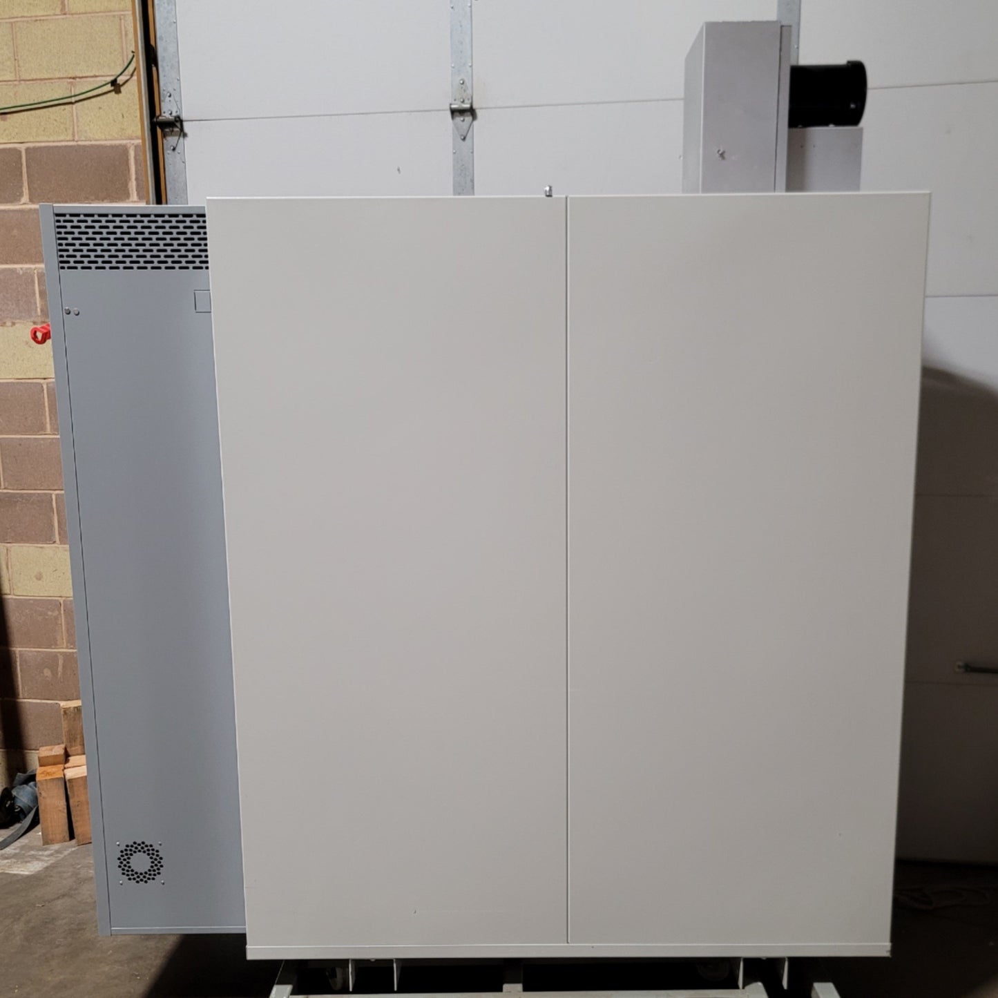 Used Despatch RFD2-19-2E Horizontal Airflow Cabinet Oven 19.5CUFT 86-650°F 480VAC 3PH
