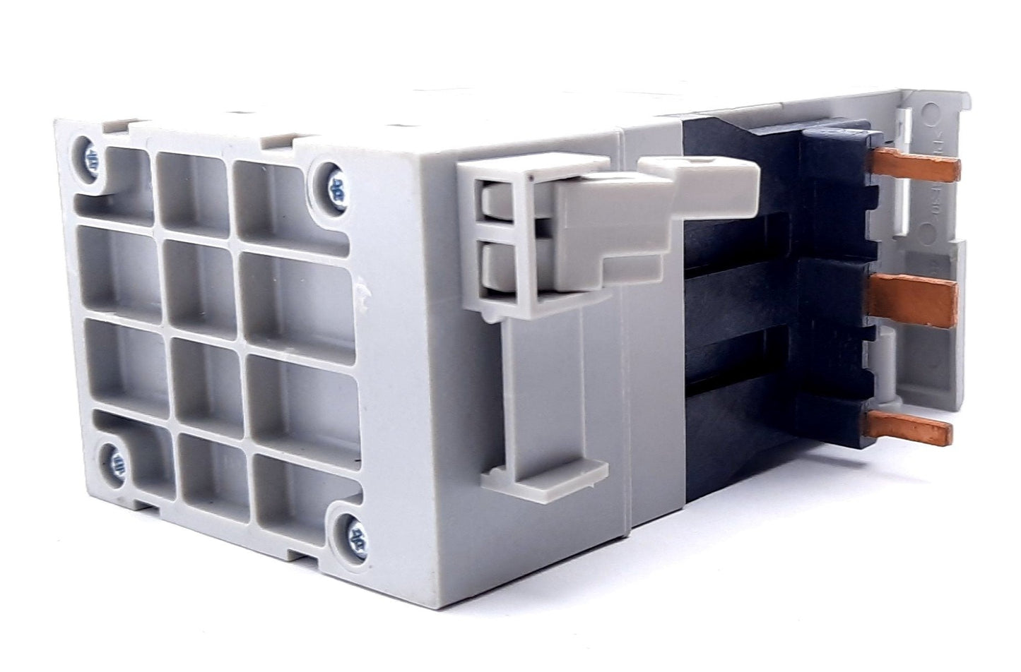 Used Allen Bradley 193-ED1ED Overload Relay Fixed Class 10 3 Phase 5.4-27A