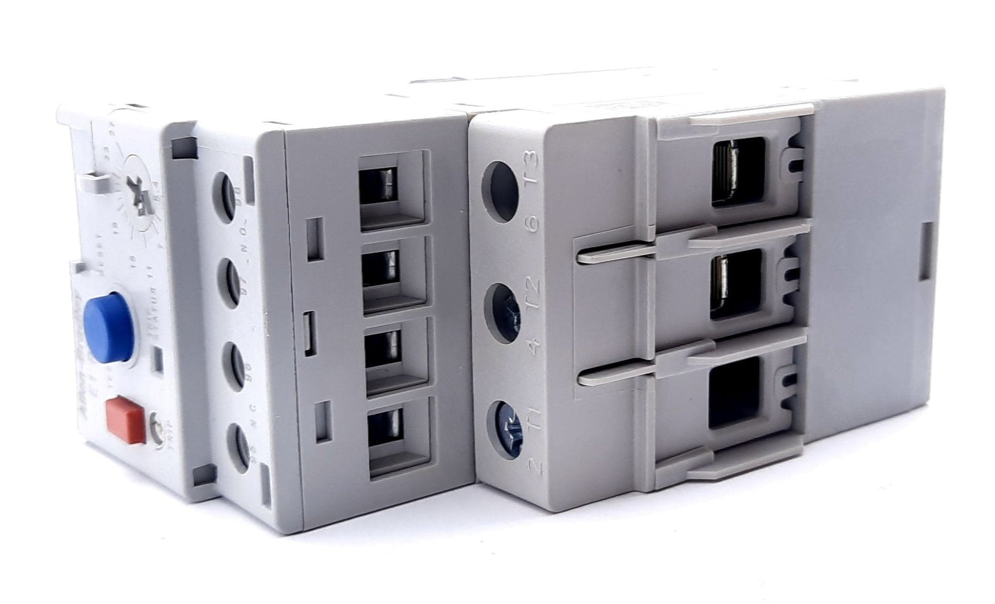 Used Allen Bradley 193-ED1ED Overload Relay Fixed Class 10 3 Phase 5.4-27A