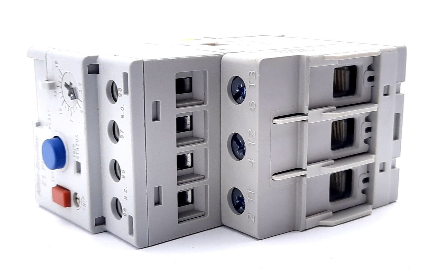 Used Allen Bradley 193S-EERB Overload Relay Single Phase Trip Class 10-30 3.2-16A