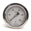 Used Noshok 25-410-100-PSI-1/4 Pressure Gauge, 0-100 Psi, 1/4in NPT, 2.5in Dial, SS