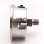 Used Noshok 25-410-100-PSI-1/4 Pressure Gauge, 0-100 Psi, 1/4in NPT, 2.5in Dial, SS