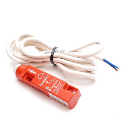 Used Allen Bradley 440N-G02044 Guardmaster Ferrogard Safety Switch, NC, 24VDC 1A