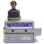 Used Honeywell B2E6-2RN807 Roller Arm Plunger Limit Switch SPDT, 1/2in NPT, 2A 600VAC