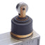 Used Honeywell B2E6-2RN807 Roller Arm Plunger Limit Switch SPDT, 1/2in NPT, 2A 600VAC