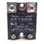 Used Crydom D4890-10 Solid State Relay, 4-32VDC Control, 480VAC Operating, 90A Load