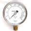 Used Enerpac H4071L Hydraulic Pressure Gauge, ø4in Face, 0-10,000psi, 1/2in NPTF