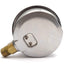 Used Enerpac H4071L Hydraulic Pressure Gauge, ø4in Face, 0-10,000psi, 1/2in NPTF