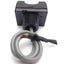 Used Banner OTBA5L Touch Button, 120VAC 7A Rating, SPDT, With OTC-1-BK Guard
