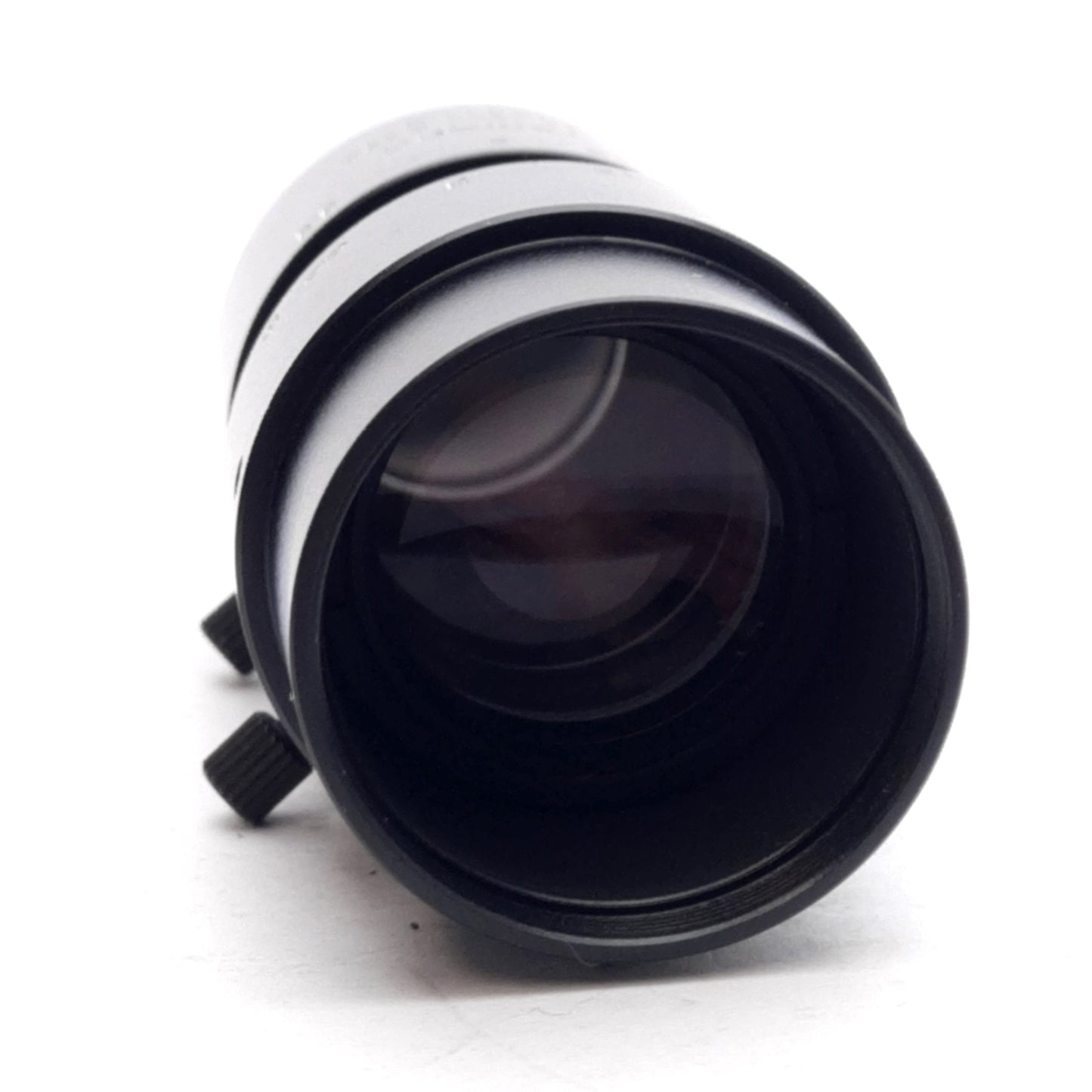 New Tamron 23FM75L CCTV Camera Lens, 2/3in Sensor, C-Mount, 75mm FL, F/3.9-32