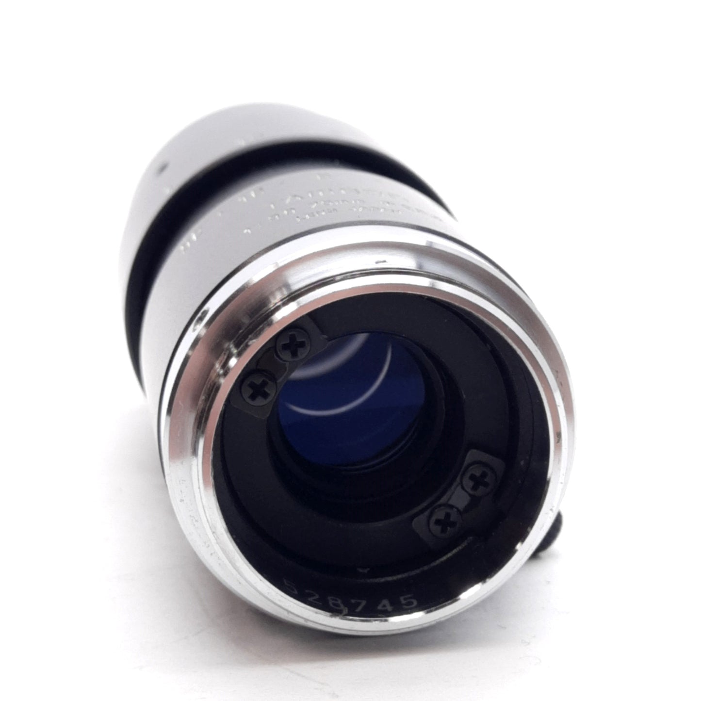 New Tamron 23FM75L CCTV Camera Lens, 2/3in Sensor, C-Mount, 75mm FL, F/3.9-32