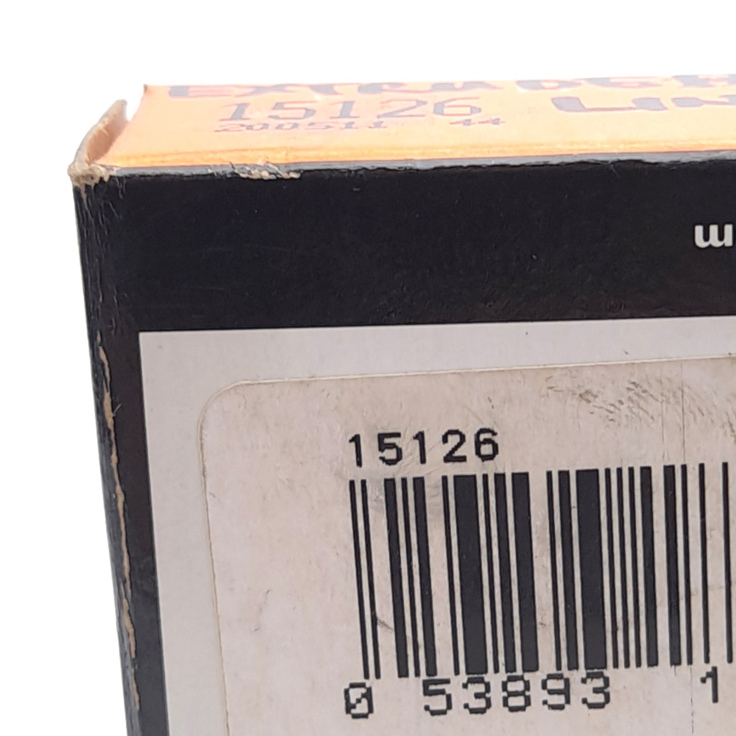 New Timken 15126 Single Cone Tapered Roller Bearing, ø1.25in Bore, 0.8125in Width