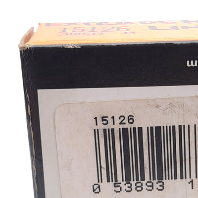 New Timken 15126 Single Cone Tapered Roller Bearing, ø1.25in Bore, 0.8125in Width