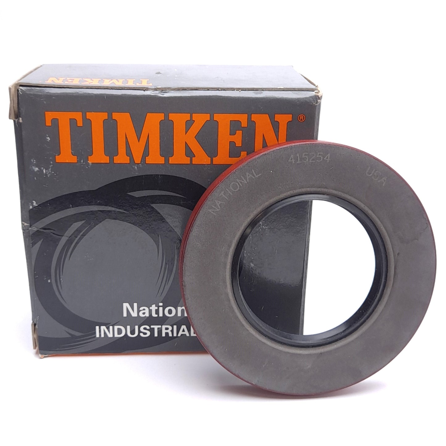 New Timken 415254 National Industrial Oil Seal, ø2.25in Bore, ø4.008in OD