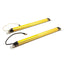 Used Omron F3SJ-A0455P20 Light Curtain ø20mm Detection 0.2-9m Range M12 8-Pin 24VDC