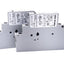Used Lot of 2 Allen Bradley 140M-C-A SA11 Series A Contact Block 600VAC 5A N.C N.O