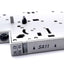 Used Lot of 2 Allen Bradley 140M-C-A SA11 Series A Contact Block 600VAC 5A N.C N.O