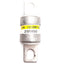 Used Kyosan 25FH50 Clearup Cylindrical Fast-Acting Fuse, ø18mm x 56.5mm, 250V 50A