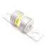 Used Kyosan 25FH50 Clearup Cylindrical Fast-Acting Fuse, ø18mm x 56.5mm, 250V 50A