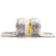 Used Kyosan 25FH75 Clearup Cylindrical Fast-Acting Fuse, ø18mm x 56.5mm, 250V 75A