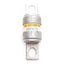 Used Kyosan 25FH75 Clearup Cylindrical Fast-Acting Fuse, ø18mm x 56.5mm, 250V 75A