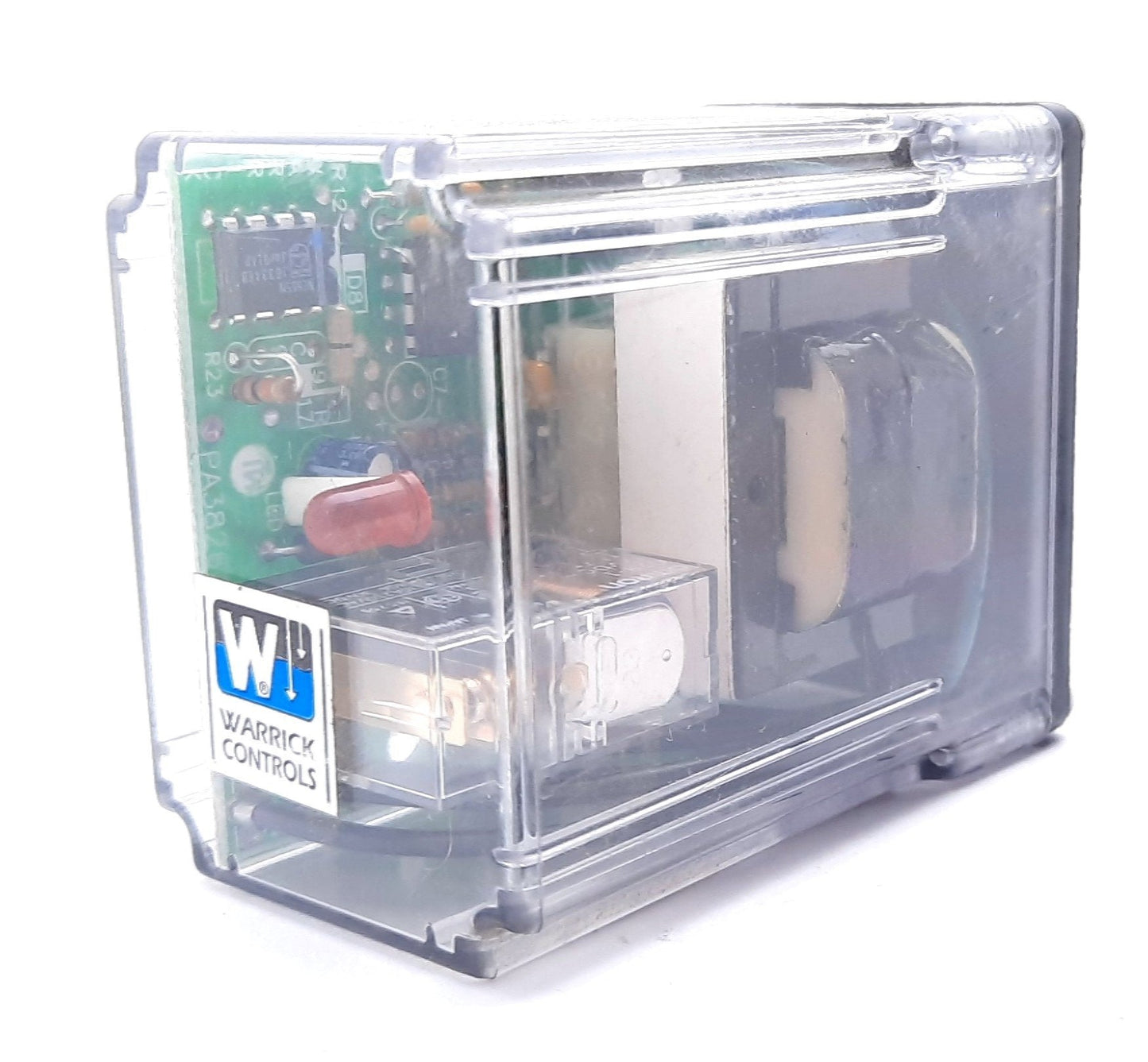 New Warrick Controls 16MB1B0 Level Controller, Relay, 1NO-1NC, 120VAC