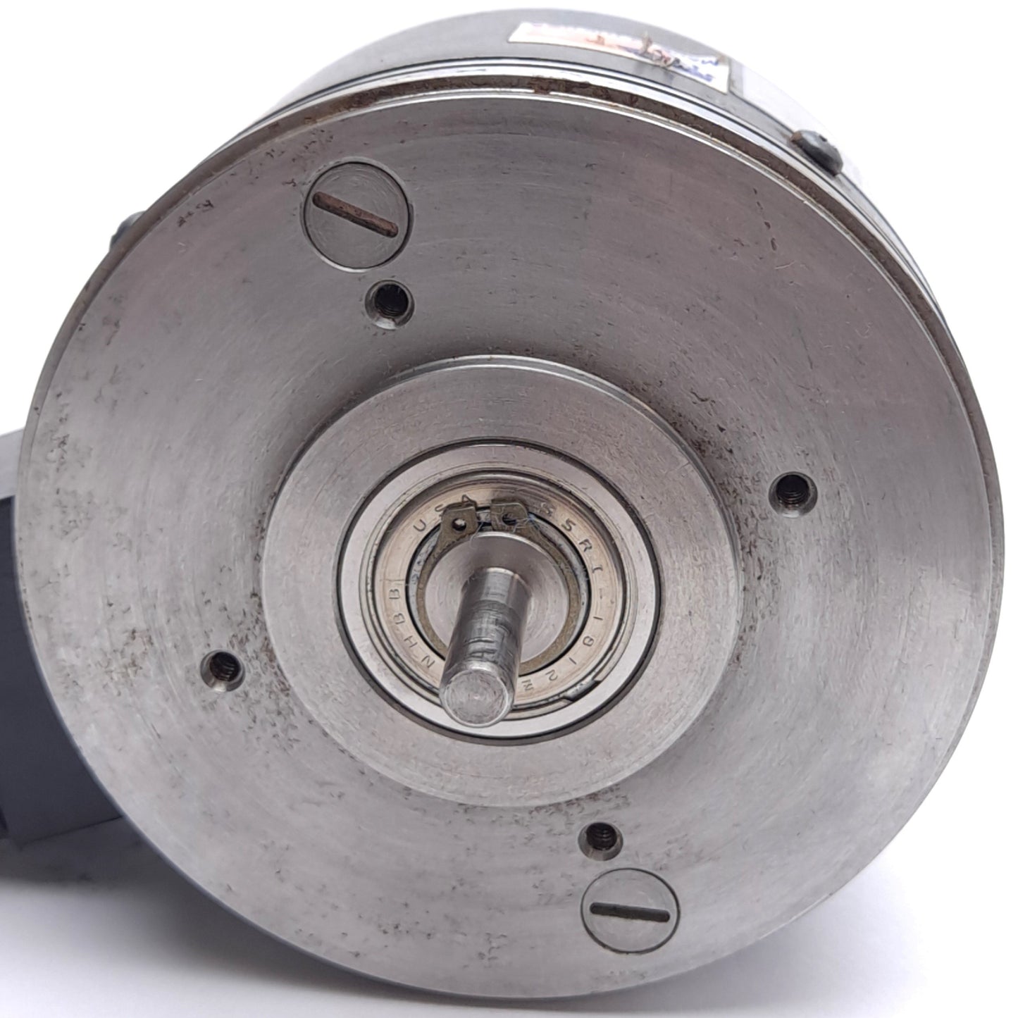 Used GSI M35-06DB0Y9000 Incremental Optical Rotary Encoder, ø6mm Shaft, 9000CPR, 5VDC