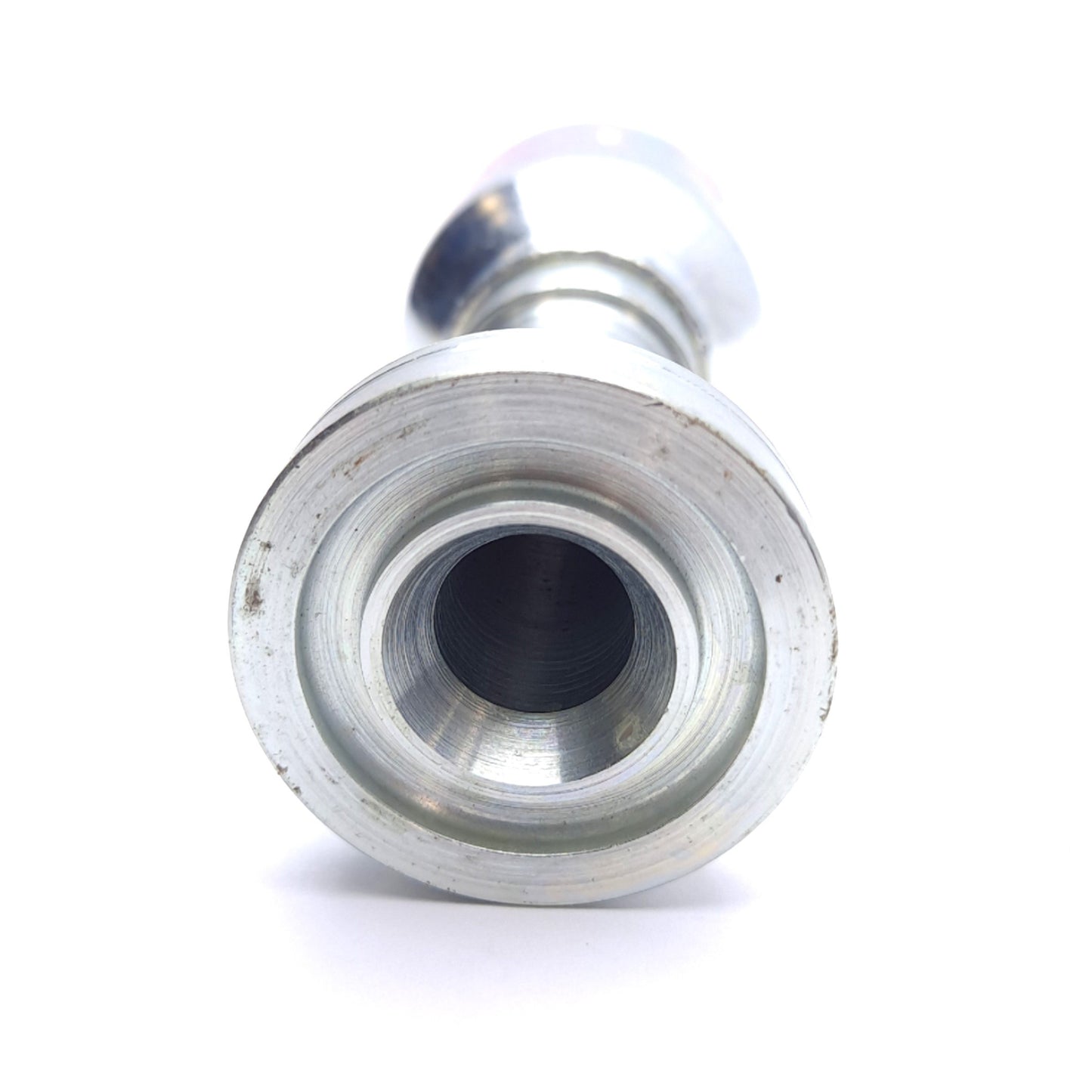 New Parker 16A71-12-12 Crimp Style Hydraulic Hose Fitting ø3/4in Hose ID ø3/4in Port