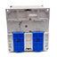 Used Idec PS5R-F24 Power Supply, 100-240VAC Input, 24VDC 120W Output, DIN Rail