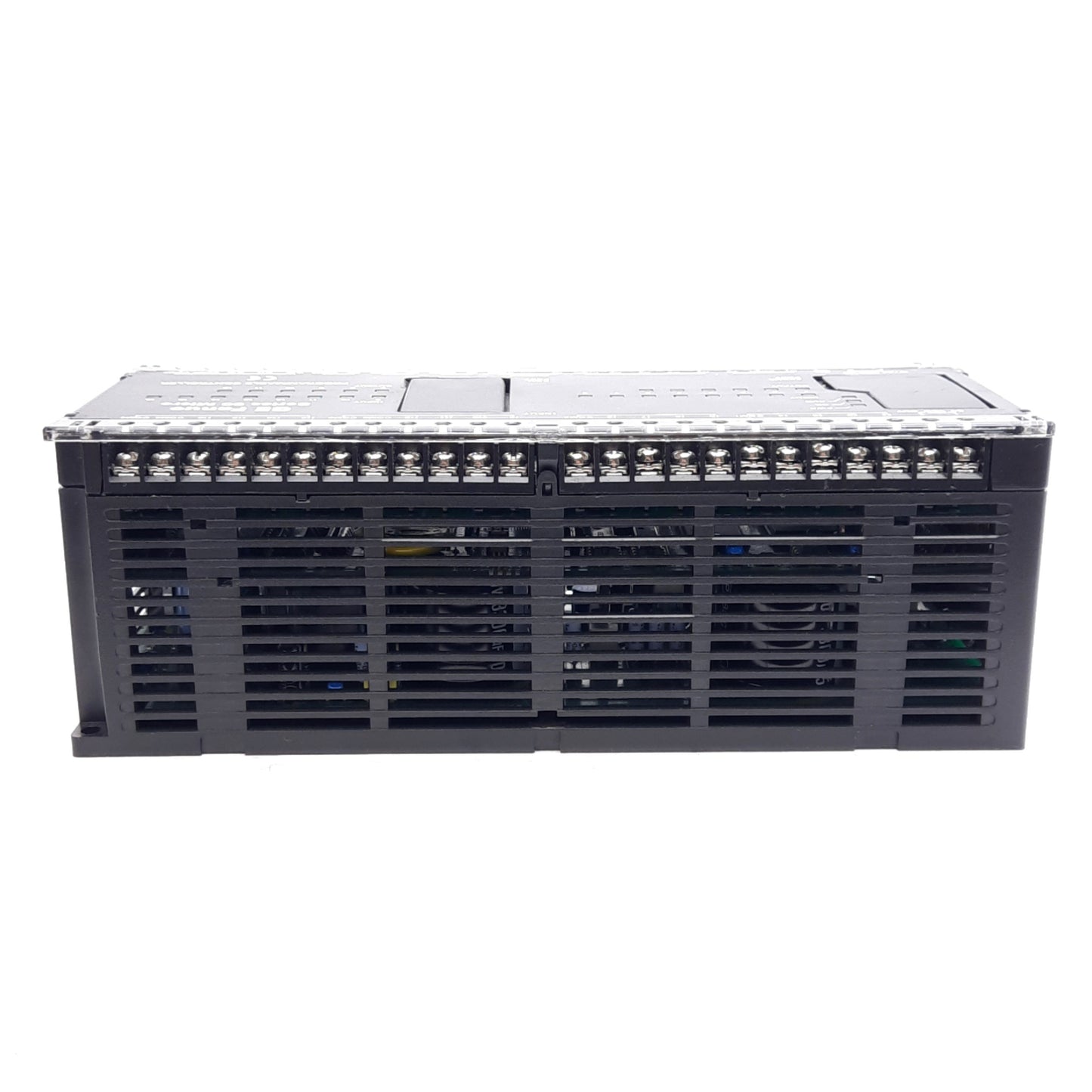 Used Ge Fanuc IC693UDR010SP1 Series 90 Micro PLC, 16x Inputs 12x Outputs, 12-24VDC/AC