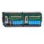 Used Ge Fanuc IC693UDR010SP1 Series 90 Micro PLC, 16x Inputs 12x Outputs, 12-24VDC/AC