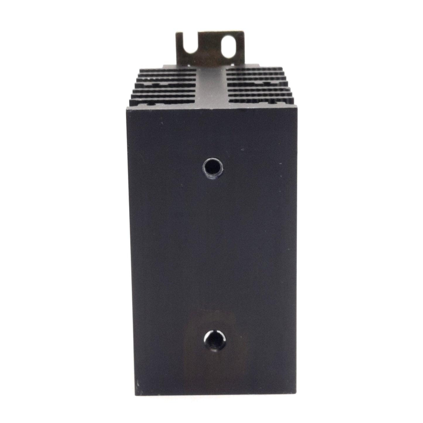 Used Carlo Gavazzi RHS45B Aluminum SSR Heatsink 1.85°C/W, DIN Rail, 45 x 103 x 80mm