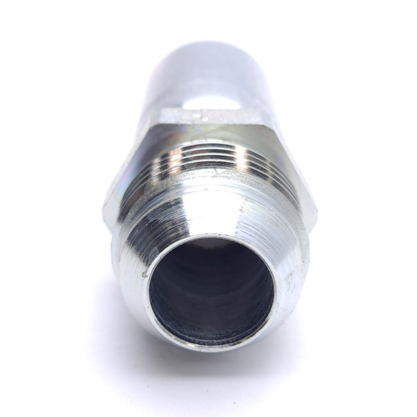 New – Open box Parker 1J0HY-10-10 Crimp Hydraulic Hose Fitting, Male Seal-Lok, ø5/16in Hose ID