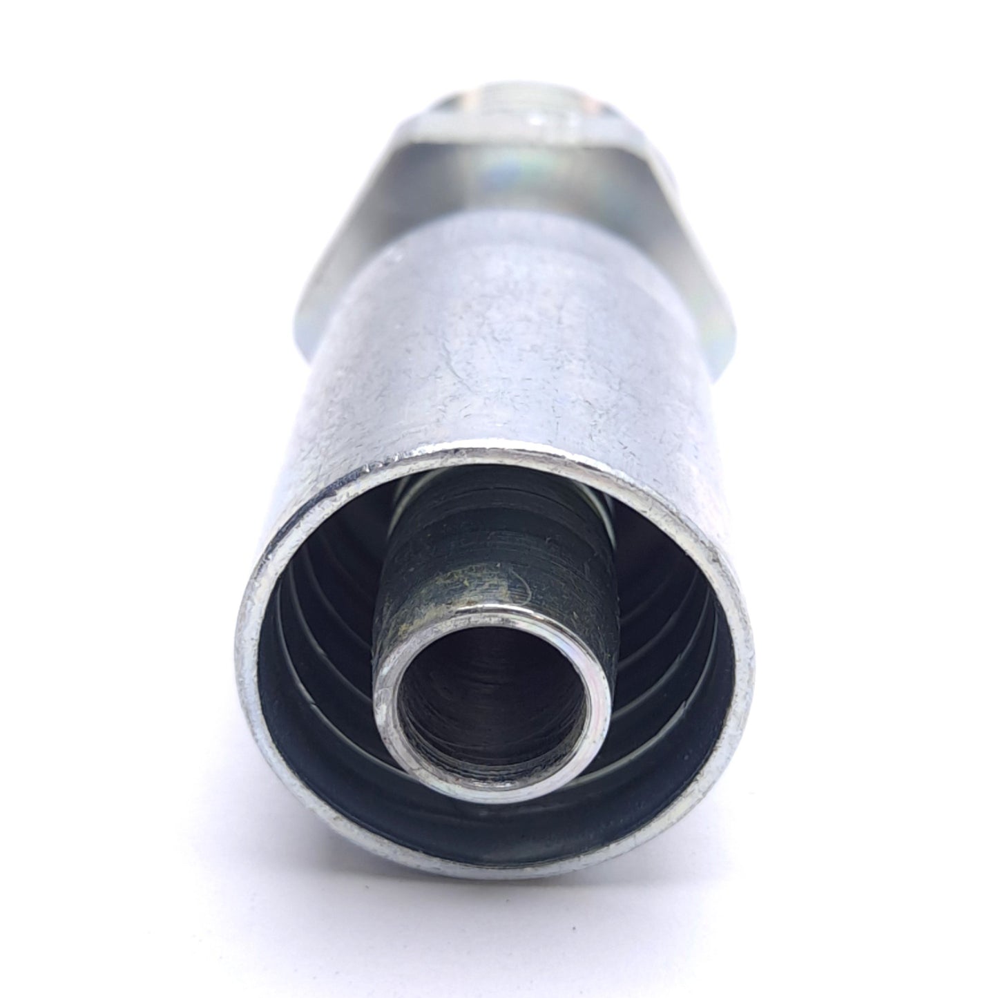 New – Open box Parker 1J0HY-10-10 Crimp Hydraulic Hose Fitting, Male Seal-Lok, ø5/16in Hose ID