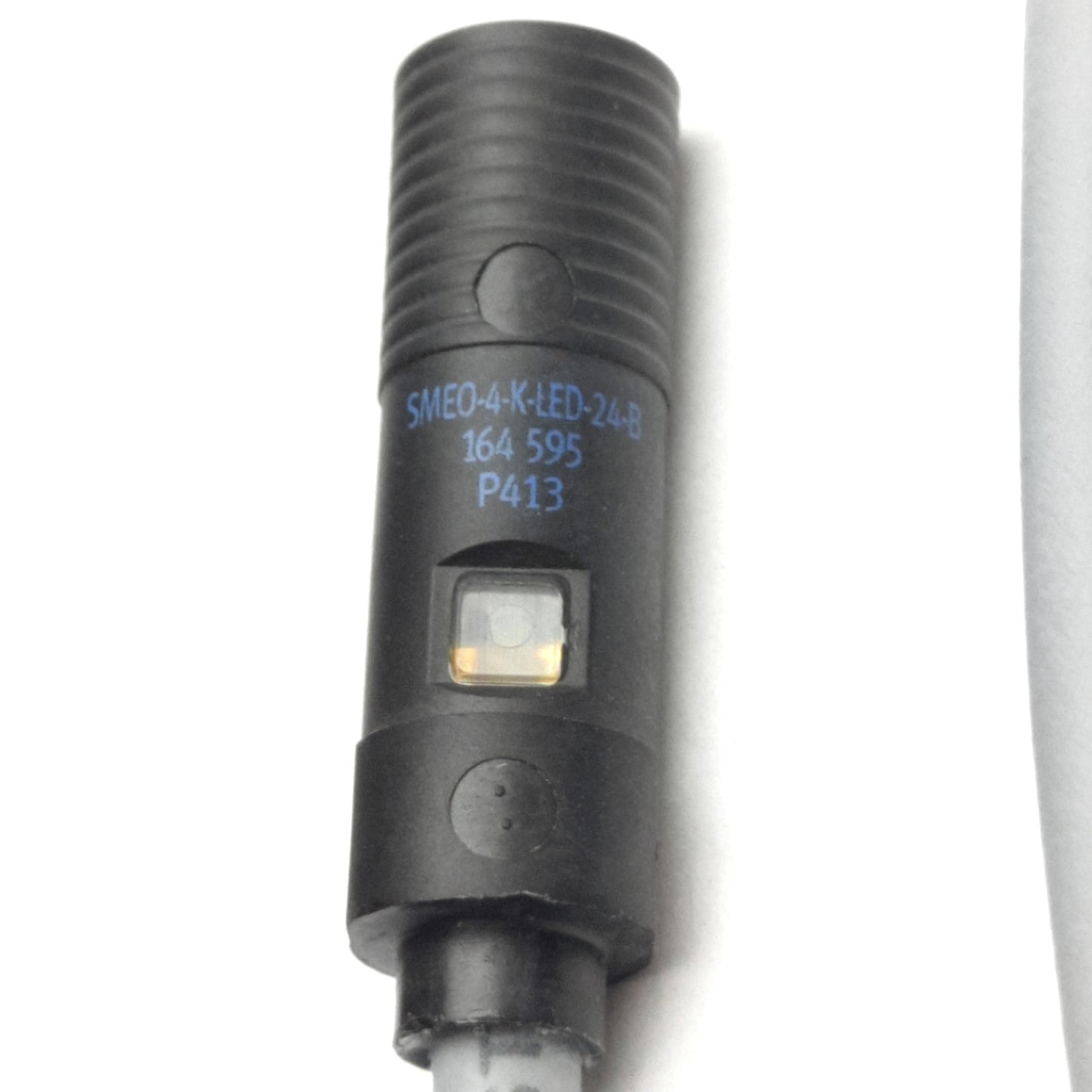 New – Open box Festo 164595 SMEO-4-K-LED-24B Proximity Switch ø9mm, 12-24VAC/DC, N.O. 3-Wire