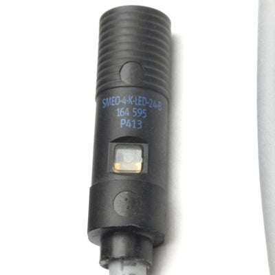 New – Open box Festo 164595 SMEO-4-K-LED-24B Proximity Switch ø9mm, 12-24VAC/DC, N.O. 3-Wire